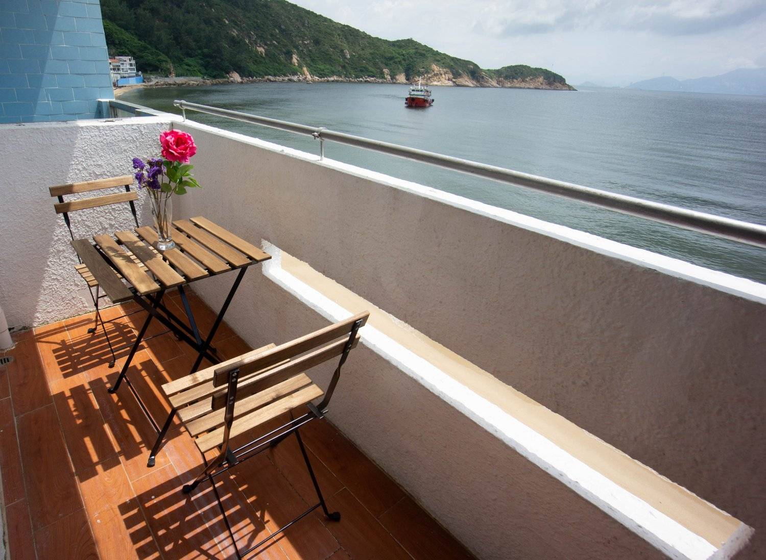 MY-Esther MY16C 兩房一廳海景（2樓連私人天台，免費燒烤爐） 1