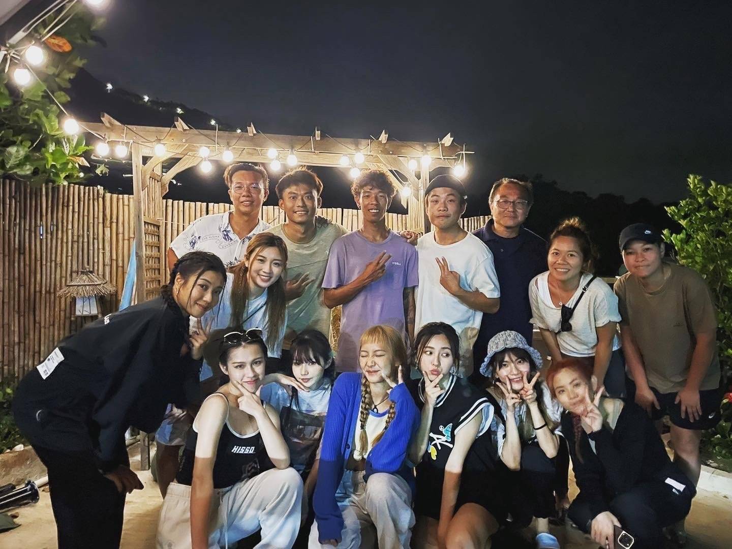 My Seaside Park 長沙海邊民園 - 2025全新港版夏威夷、豪華露營體驗 【港版夏威夷豪華營】My Seaside Park - 波希米雅風六角營帳套票 (3人) 5