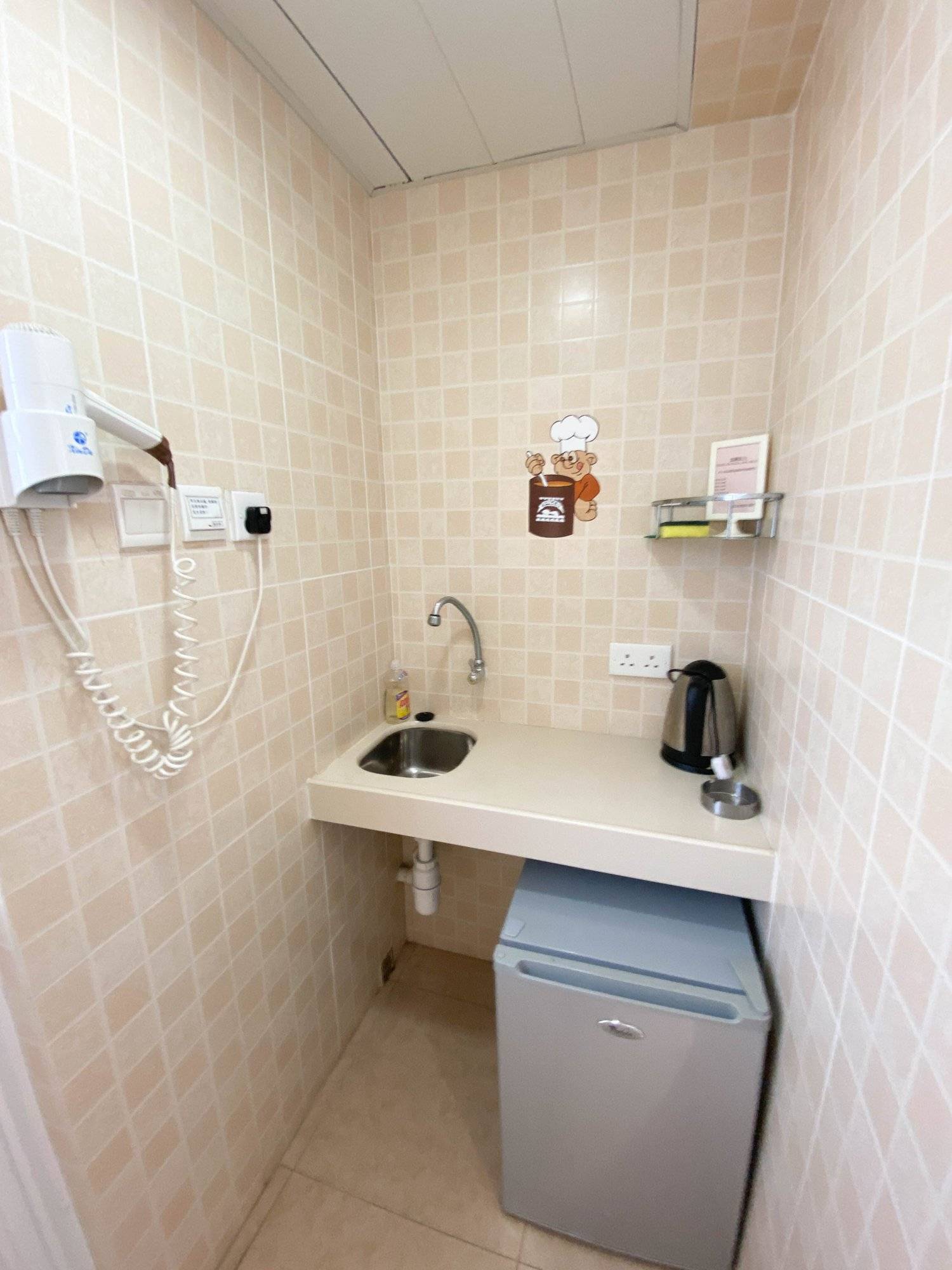 長洲邁亞美度假村 MM 標準雙人床房A 5