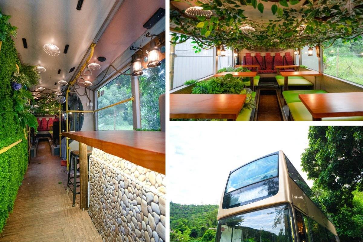 山林里農莊Forest Pathway | 錦田露營·寵物友善營區·巴士露營體驗 【山林里農莊巴士露營體驗】山林一泊兩食營 1