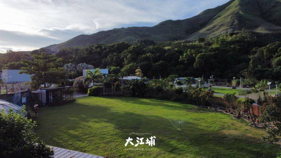 AutoCamper香港汽車露營 Nordisk Utgard 北歐巨人山屋 - 大江埔 1