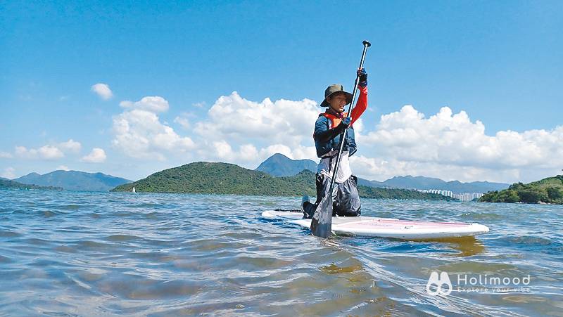 Supway_naturehk 【一人成團】直立板半天體驗團｜導賞大埔汀角紅樹林 3