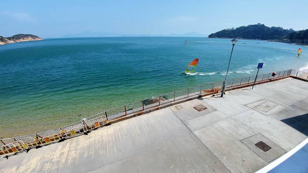 長洲邁亞美度假村 MM302A 特大海景家庭套房 7