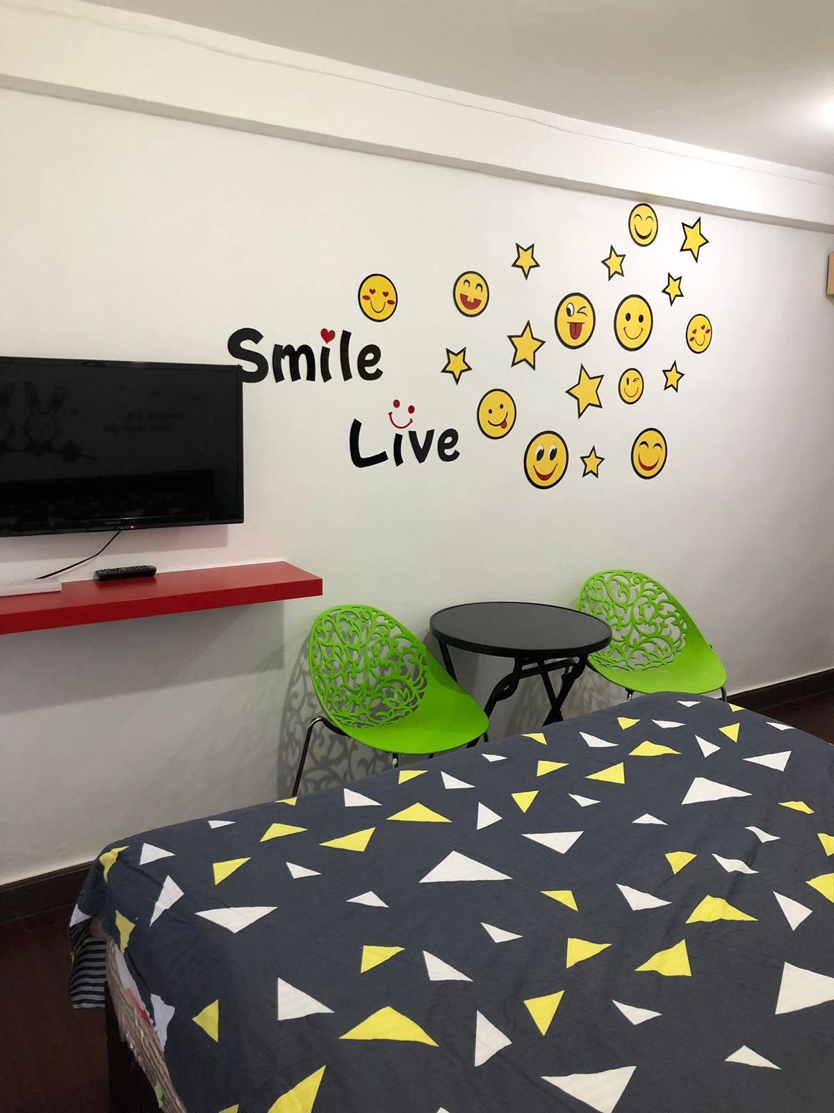 芳姐可口渡假屋 HO16A2 海景露台雙人度假屋 3