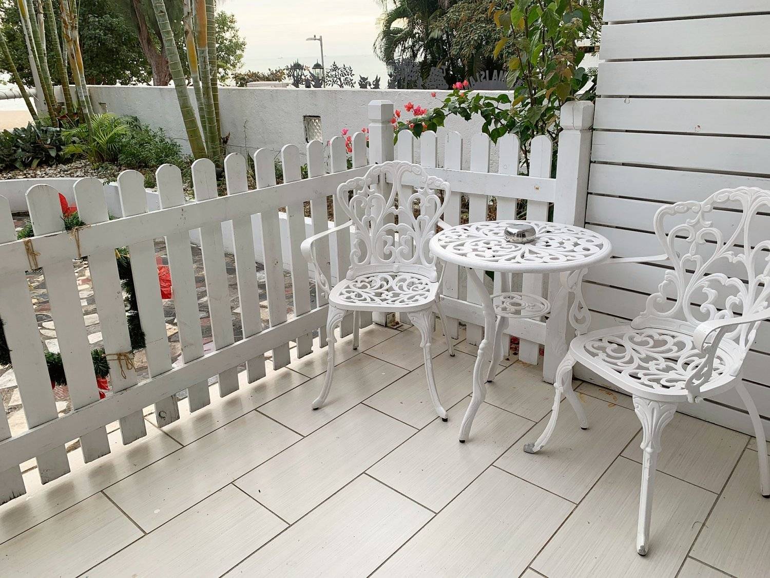 浪濤軒｜碧海軒｜碧濤軒 - 南丫島海邊酒店 【放電之選】海景花園｜碧海軒酒店 4