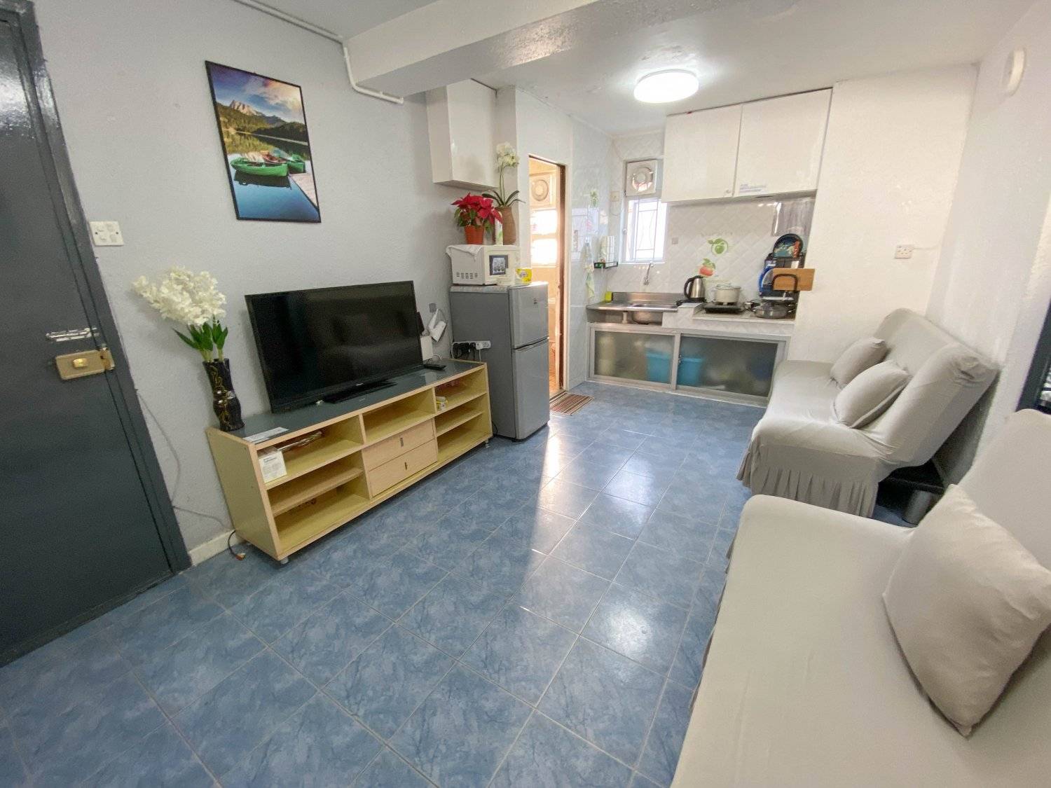 MY-Esther MY12G 兩房一廳（2樓連私人天台，免費燒烤爐） 4