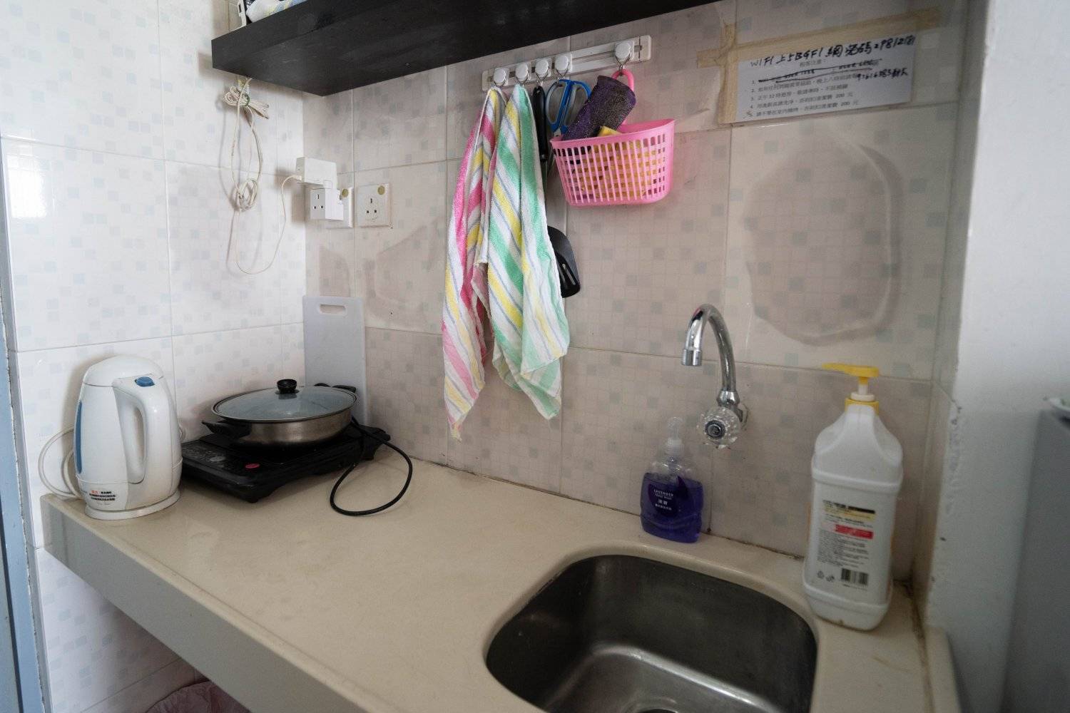 MY-Esther MY5B3 海景套房（海景大露台, 免費燒烤爐） 8