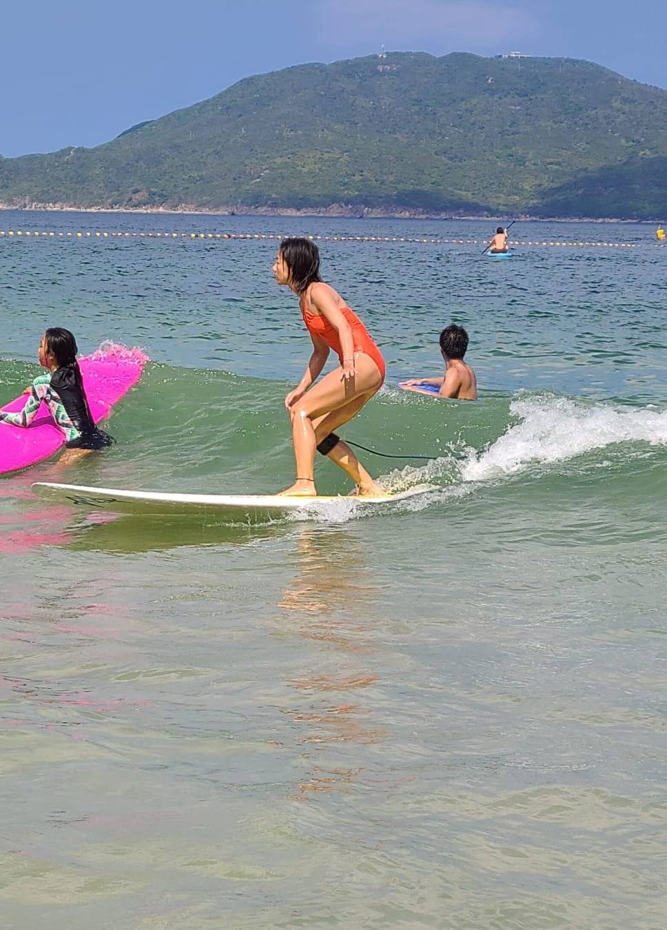Surfing Academy Hong Kong 【大嶼山下長沙】初階新手衝浪體驗 10