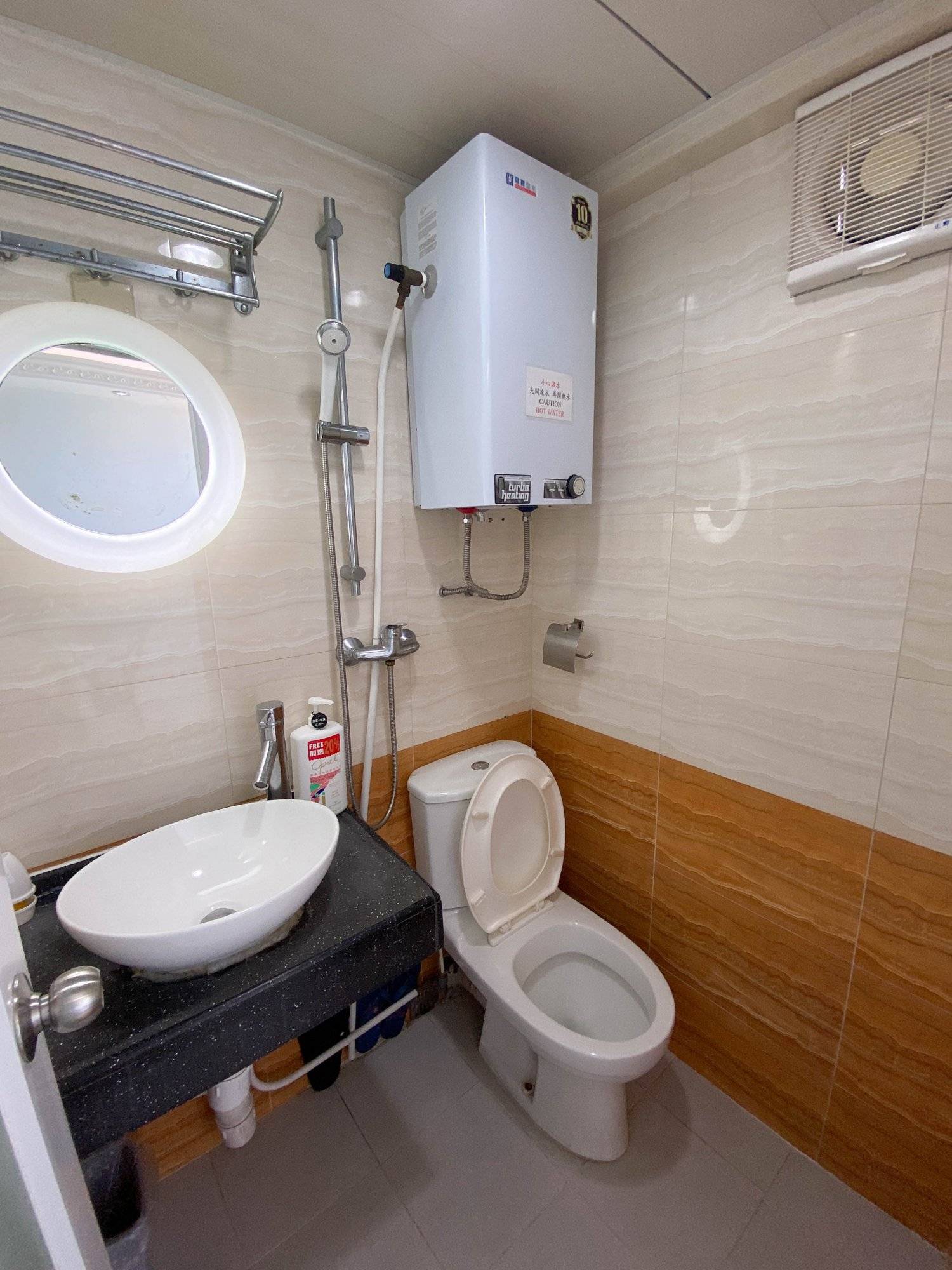 長洲邁亞美度假村 MM303A 海景雙人套房 5