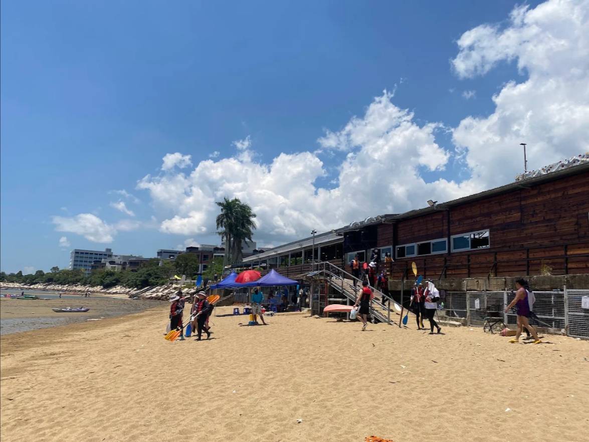 西貢鴻運水上活動中心 【西貢沙下路】 單人/ 雙人獨木舟/ 直立板租借（大型泊車場，完善沖身更衣設備） 4