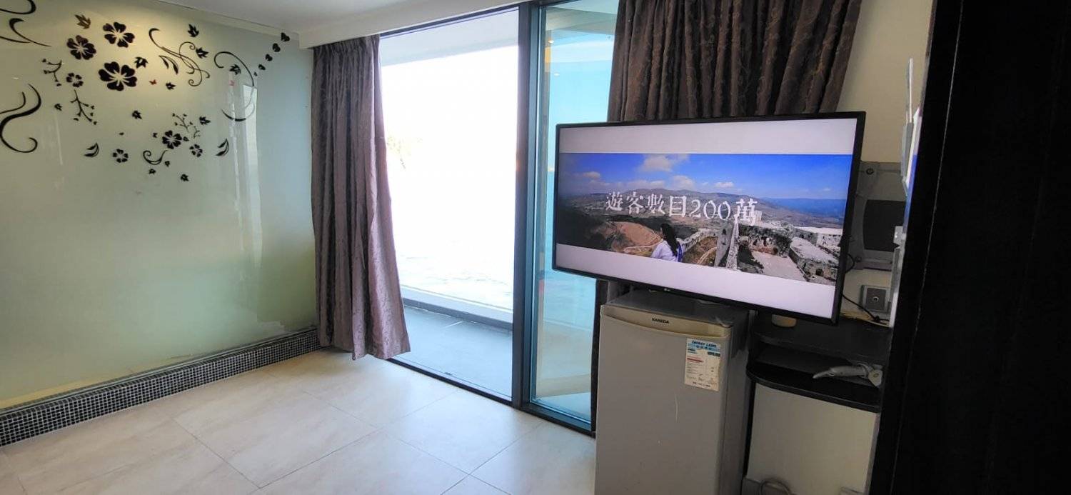 富記度假村 FK9C3 豪華海景水療雙人套房 4