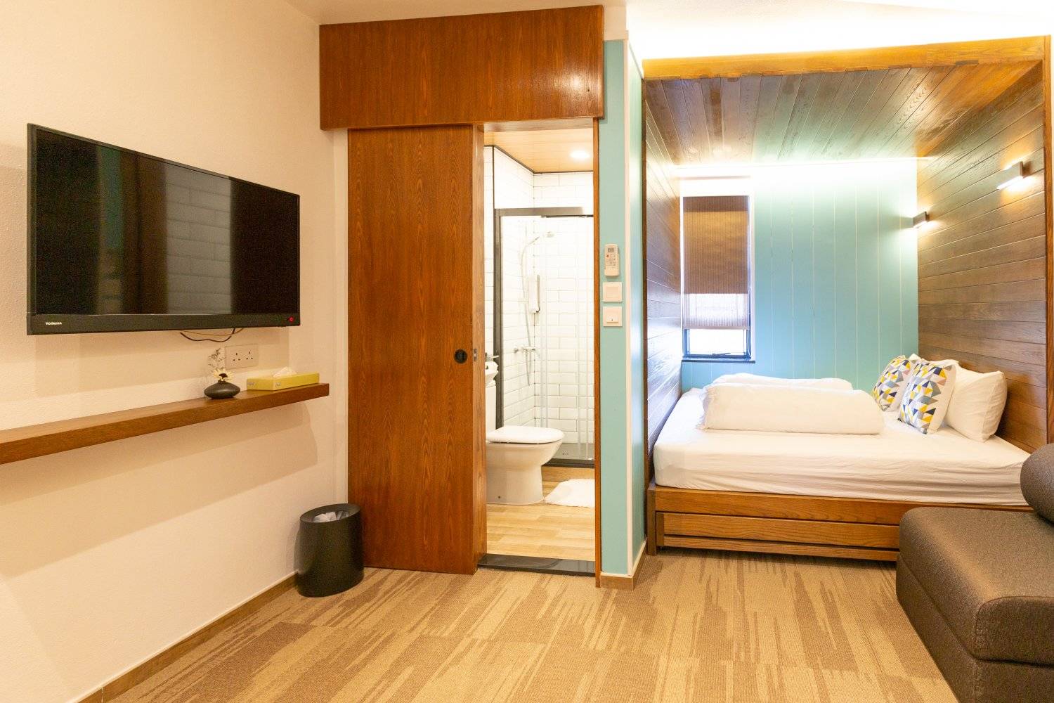 長洲荔枝酒店 - 長洲酒店 & 長洲住宿 & 長洲b&b 豪華單房套房｜長洲荔枝酒店 3