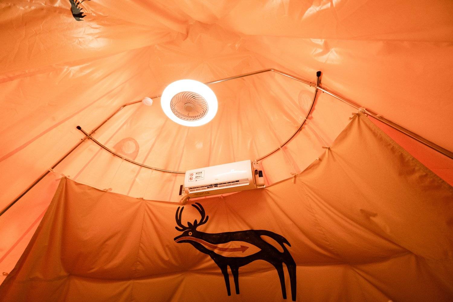 長洲西園露營歷奇園地 - 四大主題營區、豪華露營體驗、專業歷奇活動 【原住民風格】「印加」印第安營 (4人)｜長洲西園 12