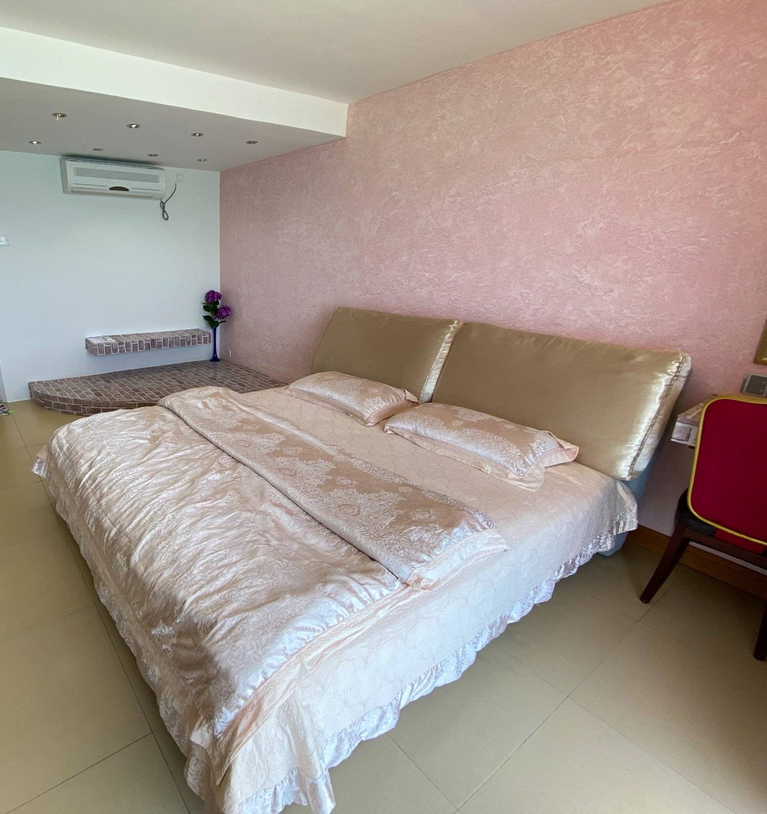 富記度假村 FK11E3 豪華海景水療雙人套房 2