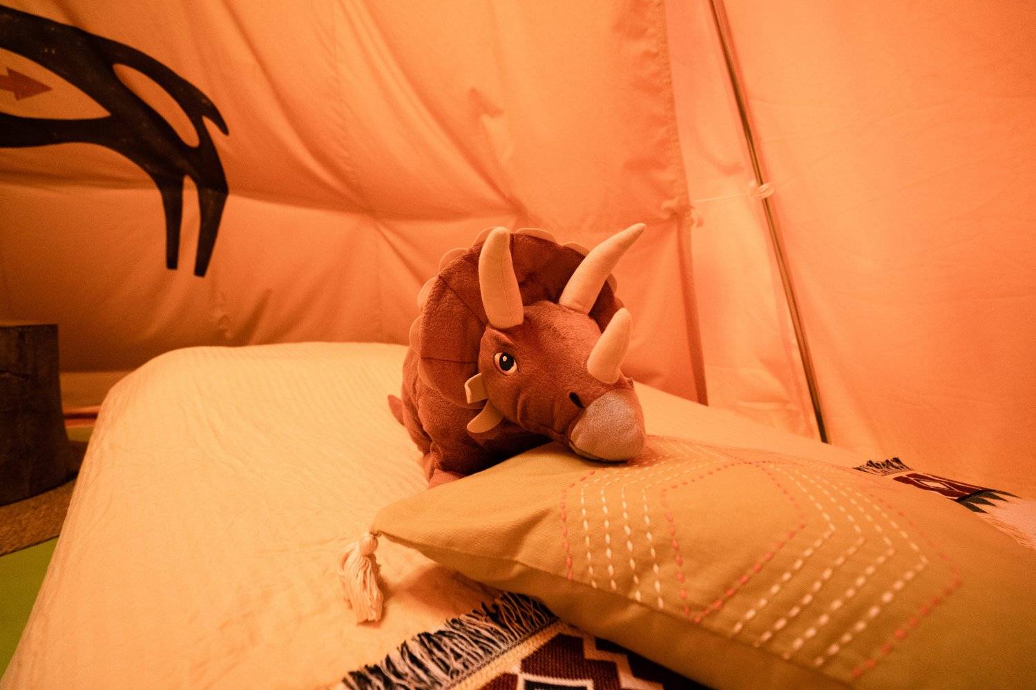 長洲西園露營歷奇園地 - 四大主題營區、豪華露營體驗、專業歷奇活動 【原住民風格】「印加」印第安營 (4人)｜長洲西園 10