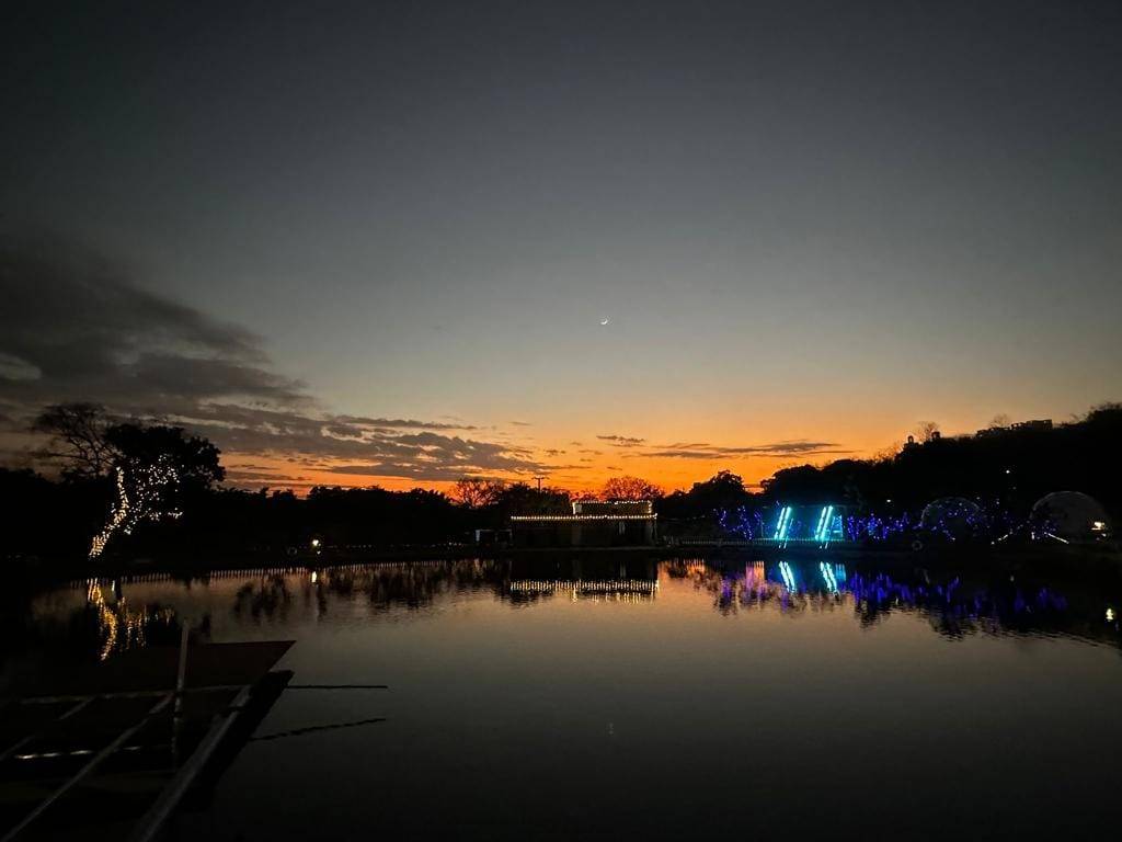 湖畔山谷 Lakeside Valley | 蓮麻坑豪華露營·帆船屋·星空營地 【蓮麻坑 Glamping】- 帆船屋 9