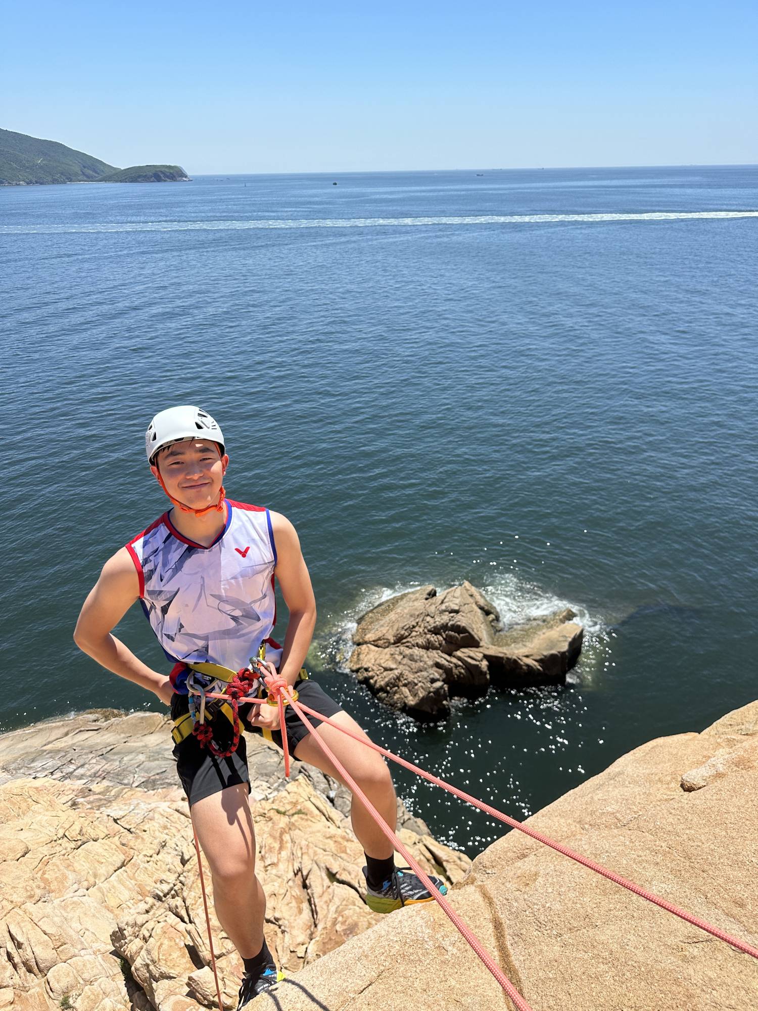 Fun Peak 飛索攀岩緣繩下降體驗團 (石澳) 5