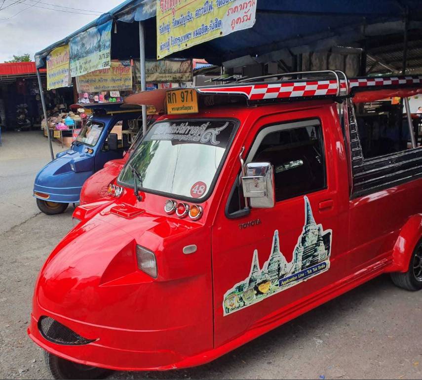 星程旅遊獨家優惠｜日本、韓國、泰國  - 活動門票/套票/一天團 (團號:AYC-01) 大城遺址一日遊 5