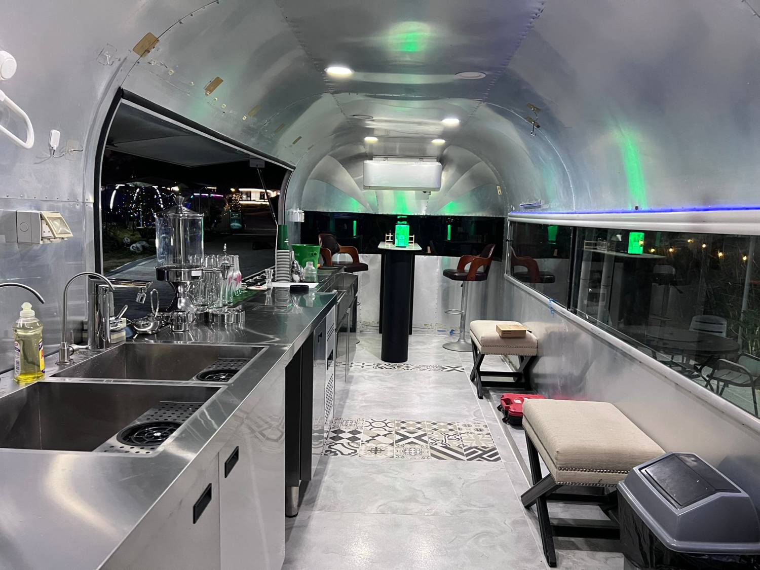 Park Nature Hillside 世外桃源 | 太空星艦露營車·蓮麻坑豪華營地 【星空酒吧車】DAY CAMPING < 包BBQ爐 > 8