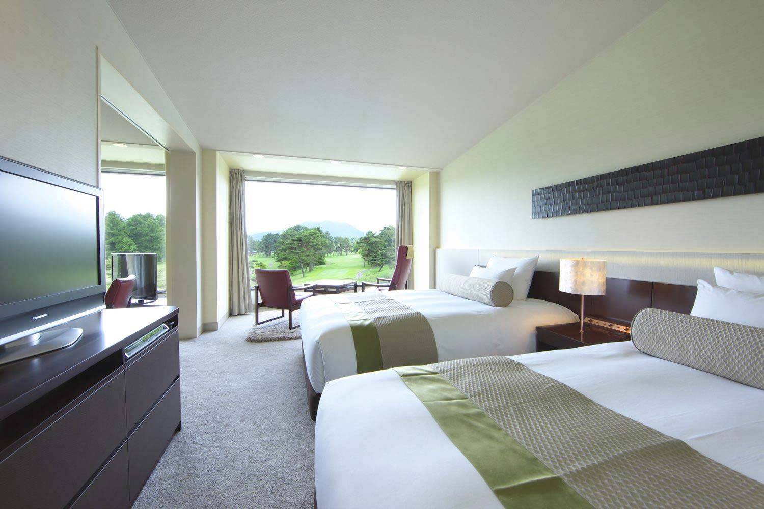 Youngs Holiday 悠揚假期 - 潛水旅遊、自駕遊、日本露營車 【長野】輕井澤皇家王子大飯店 日本滑雪自由行套票 8