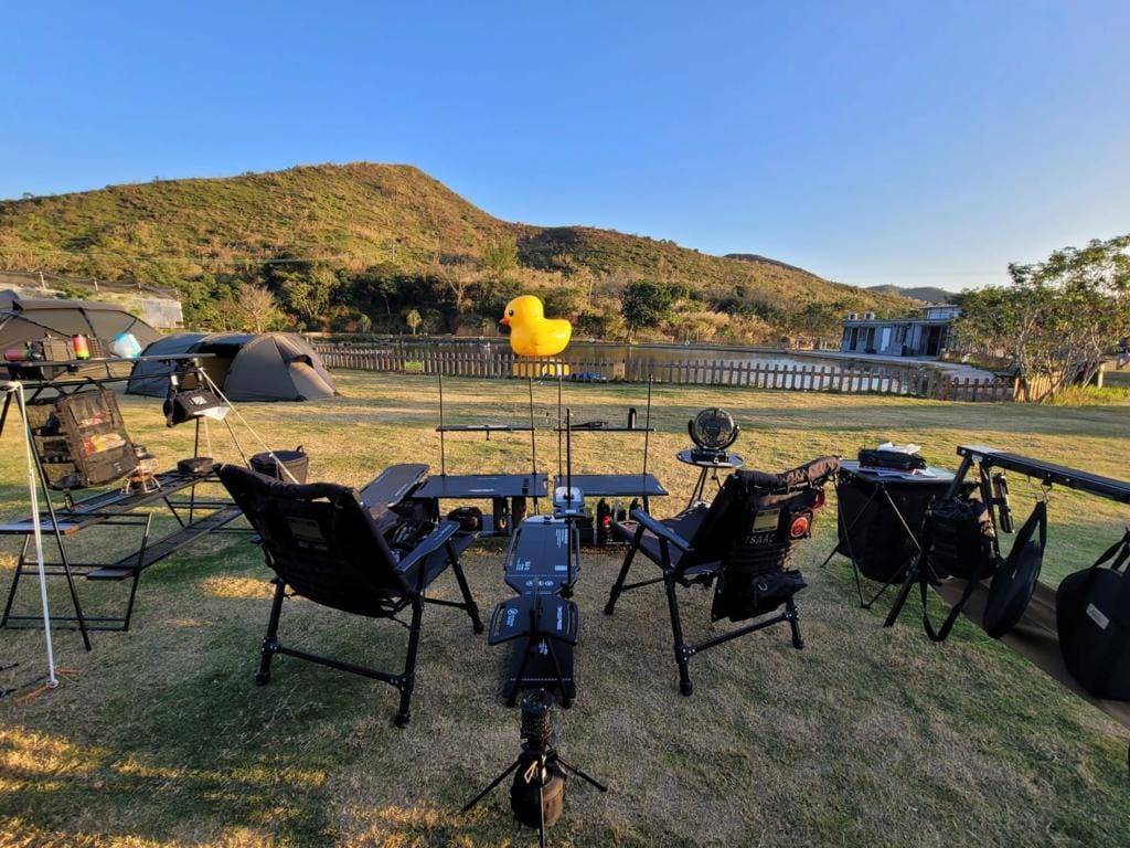 湖畔山谷 Lakeside Valley | 蓮麻坑豪華露營·帆船屋·星空營地 【蓮麻坑 Glamping 】- 豪華小屋 7