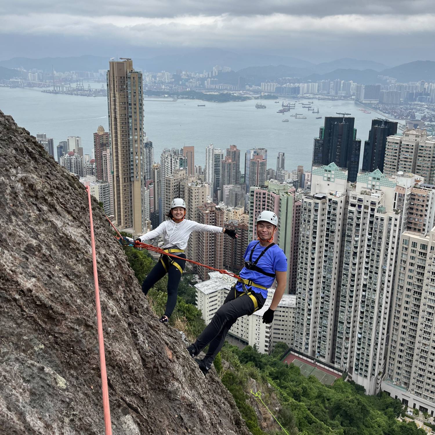 Fun Peak 太平山飛索 (The Peak Flight) - Dream Adventure in Hong Kong 6