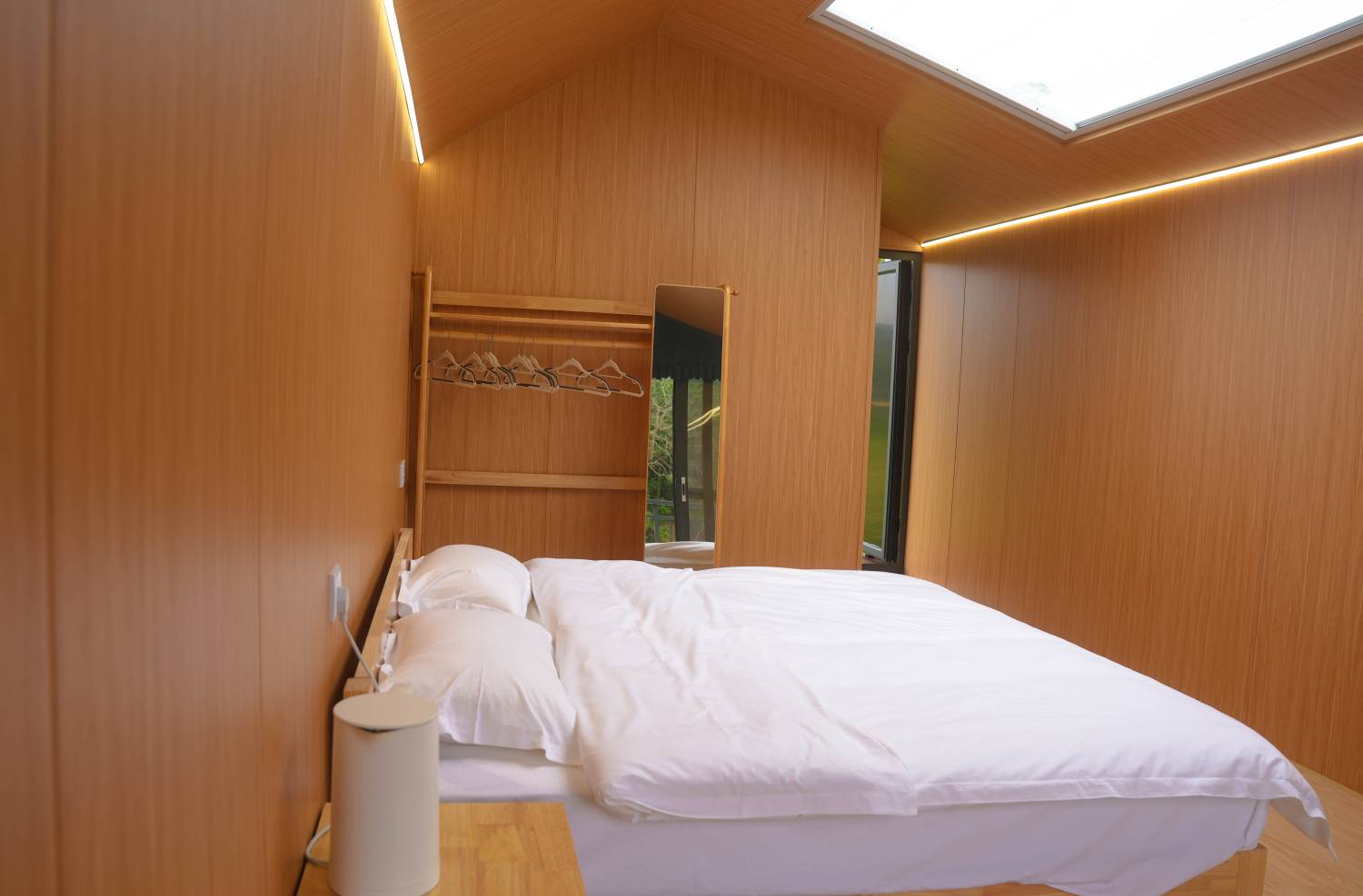 湖畔山谷 Lakeside Valley | 蓮麻坑豪華露營·帆船屋·星空營地 【蓮麻坑 Glamping 】- 豪華小屋 3