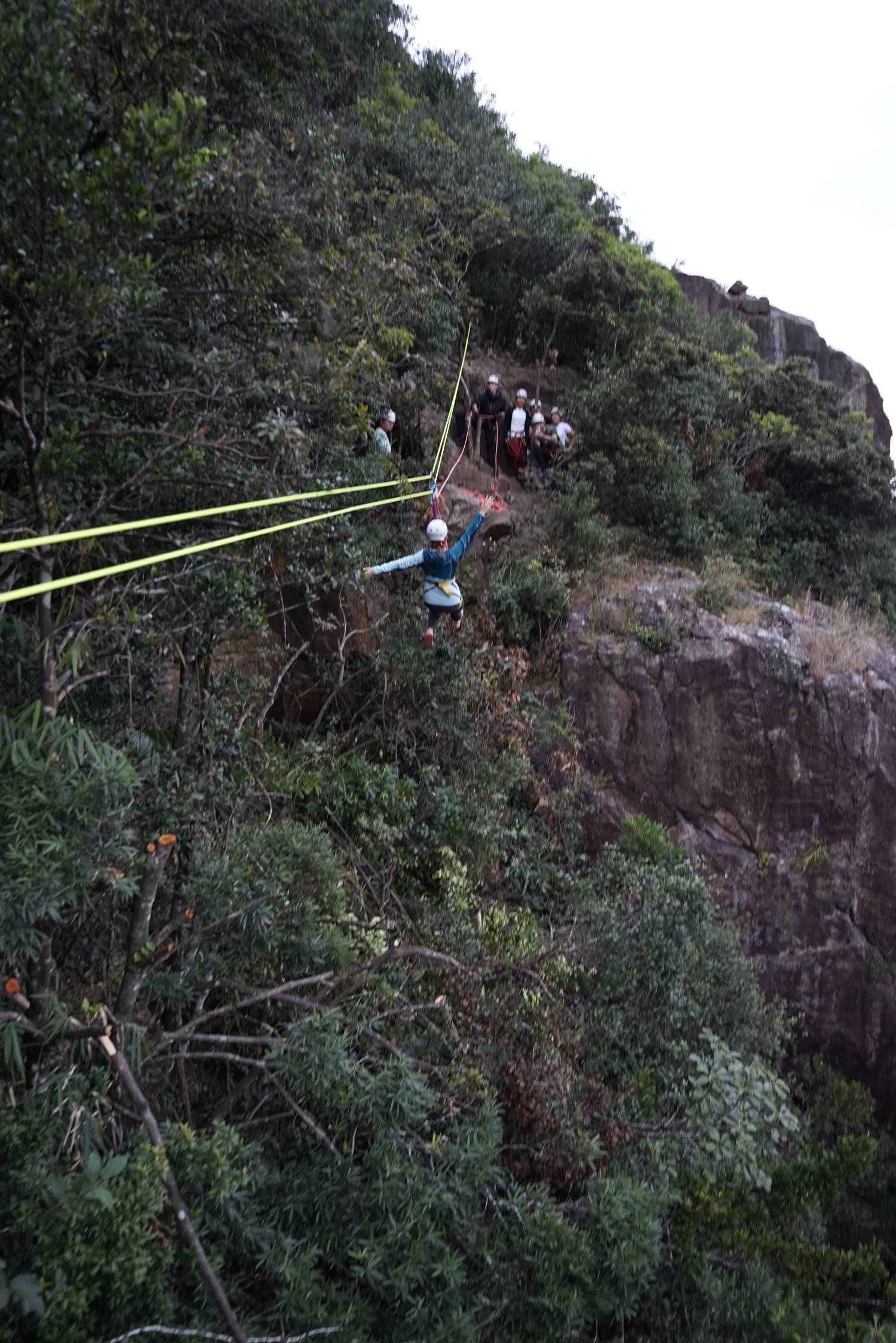 Fun Peak 太平山飛索 (The Peak Flight) - Dream Adventure in Hong Kong 7