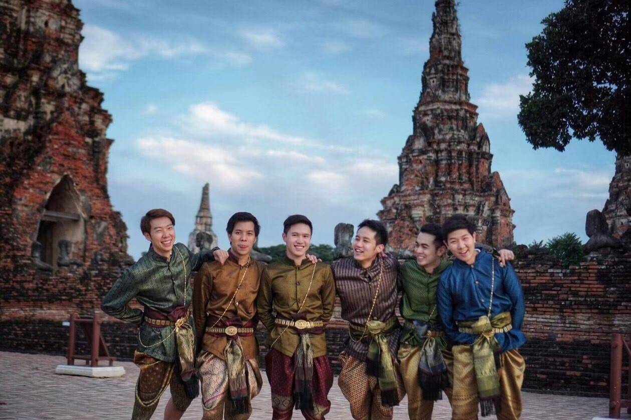 星程旅遊獨家優惠｜日本、韓國、泰國  - 活動門票/套票/一天團 (團號:AYC-01) 大城遺址一日遊 6