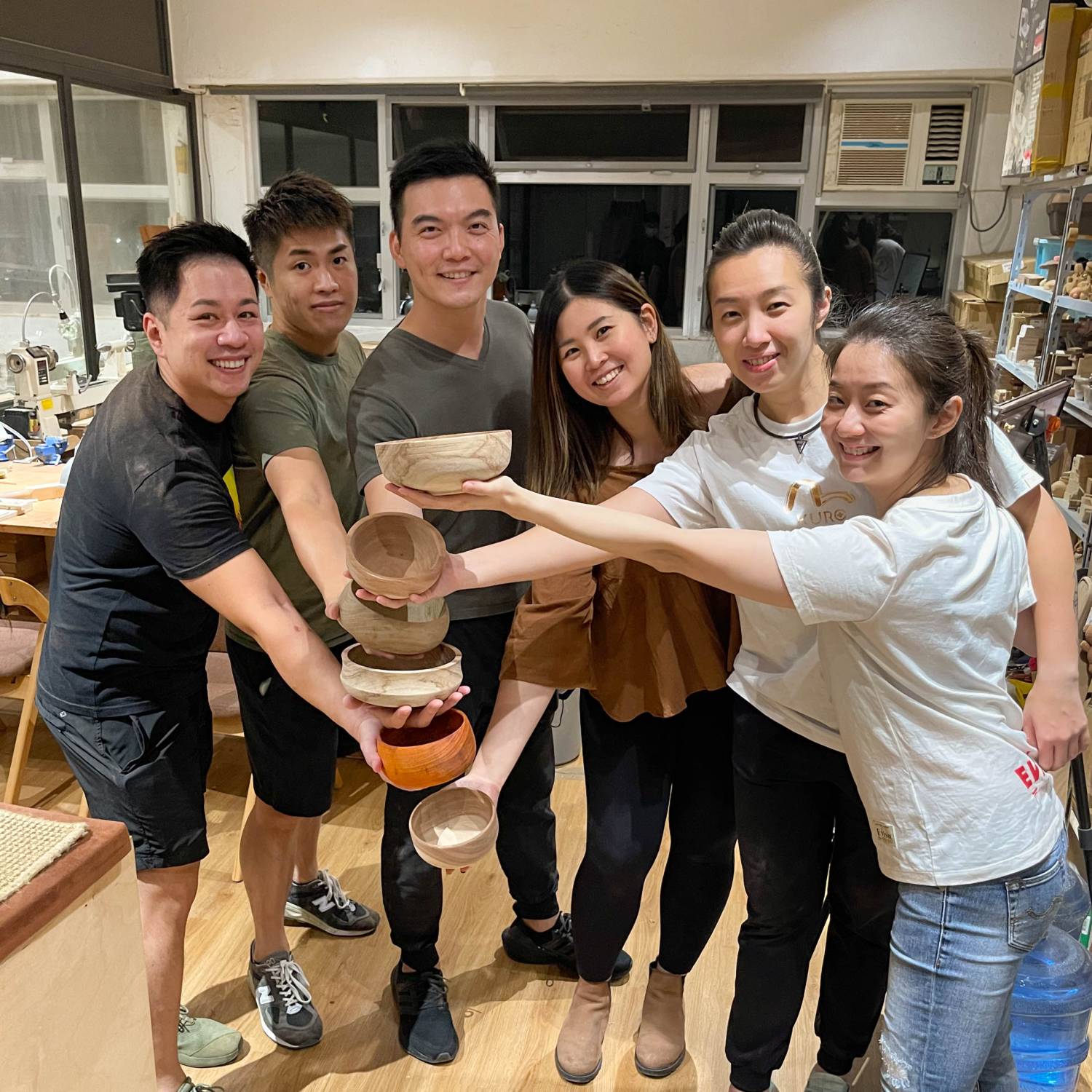 Little Corner Studio 【預付留位】木碗工作坊 17