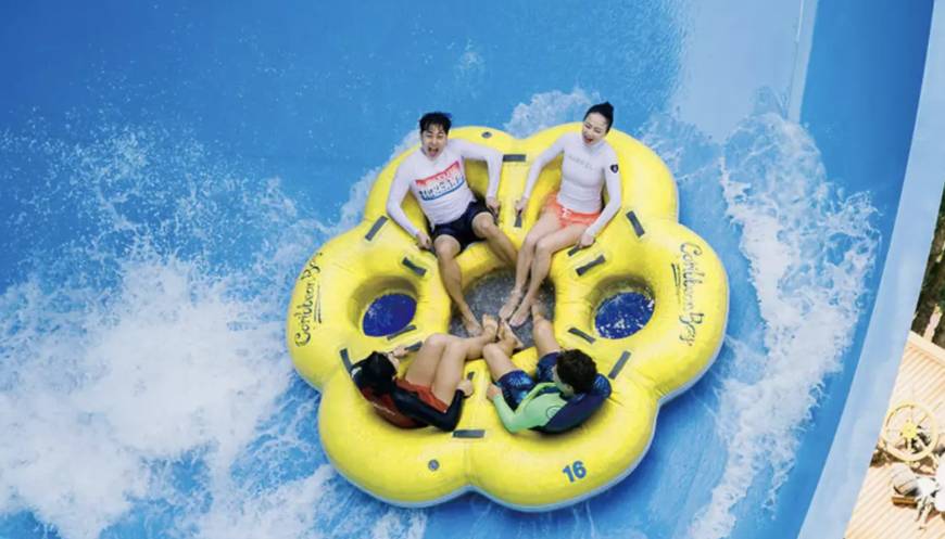 星程旅遊獨家優惠｜日本、韓國、泰國  - 活動門票/套票/一天團 (團號:EV-01)  EVERLAND 愛寶樂園 一天團 20