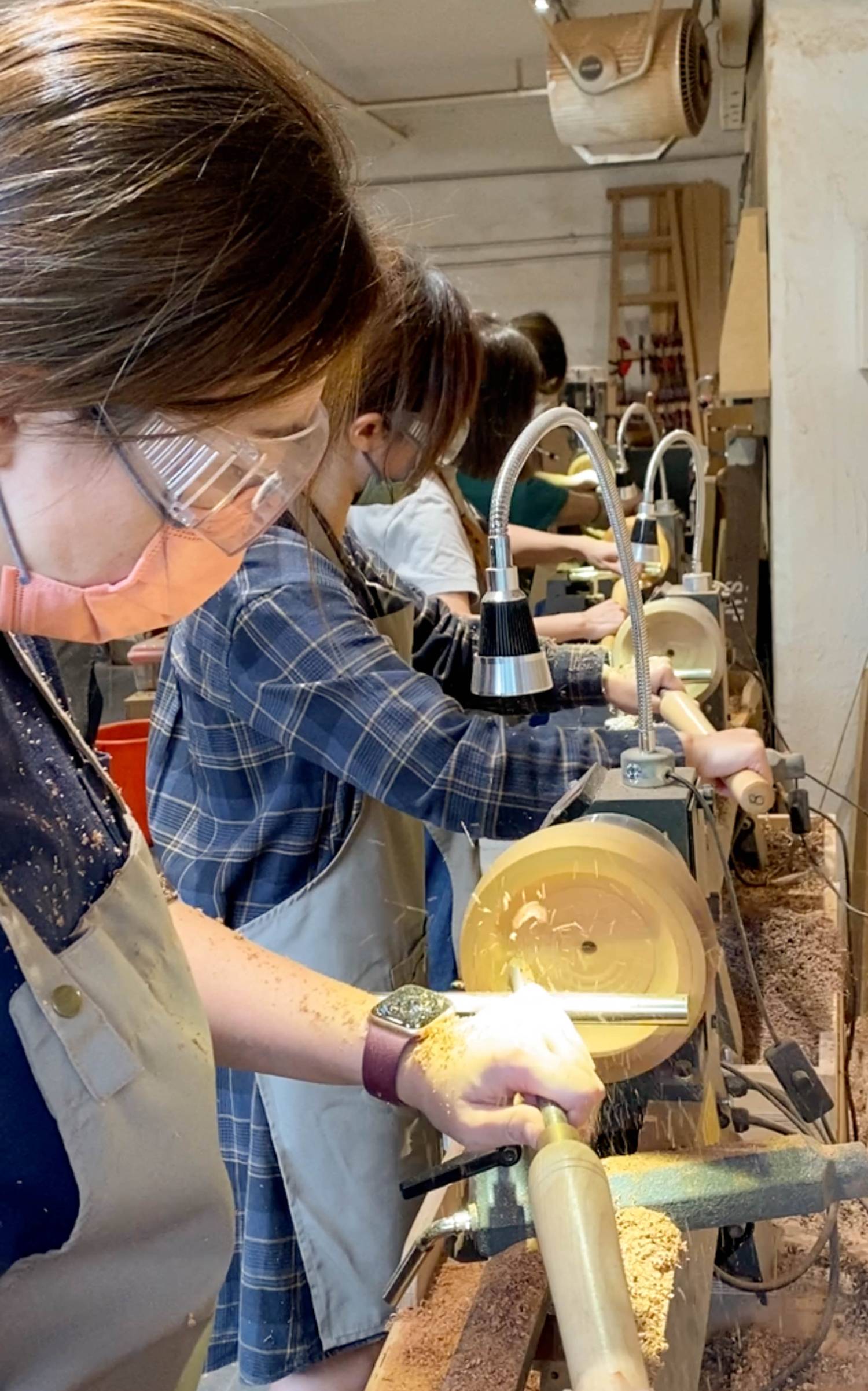 Little Corner Studio 【預付留位】木碗工作坊 10