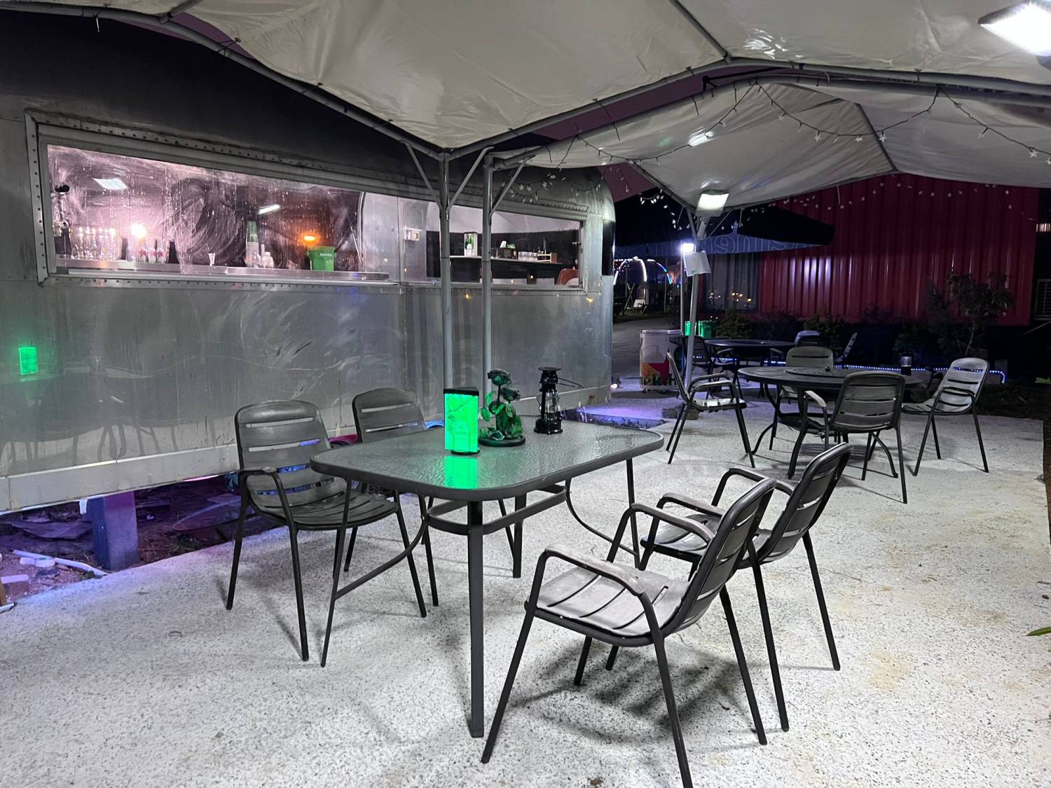 Park Nature Hillside 世外桃源 | 太空星艦露營車·蓮麻坑豪華營地 【星空酒吧車】DAY CAMPING < 包BBQ爐 > 12