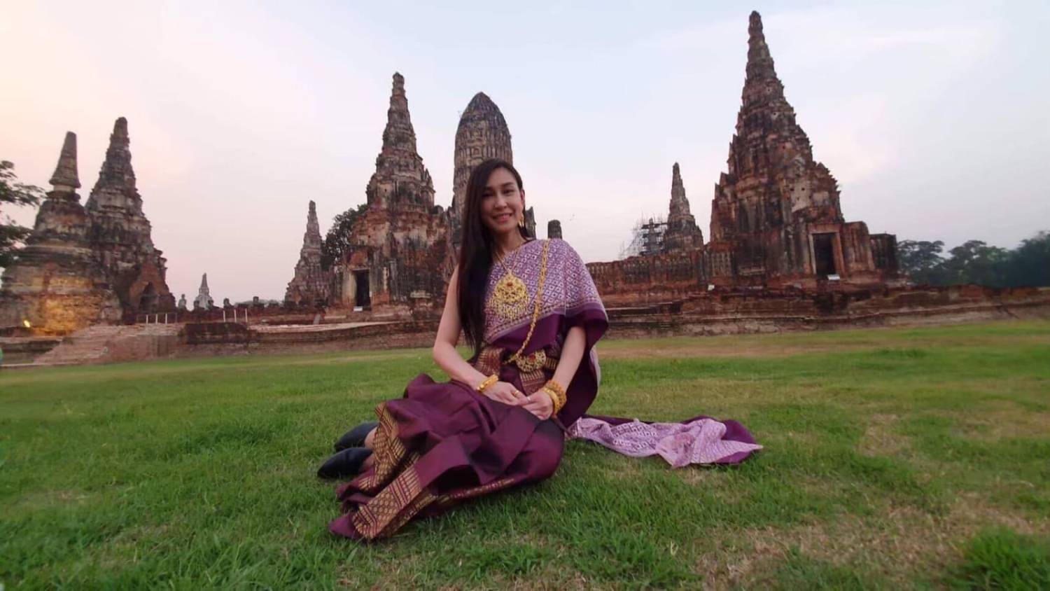 星程旅遊獨家優惠｜日本、韓國、泰國  - 活動門票/套票/一天團 (團號:AYC-01) 大城遺址一日遊 7