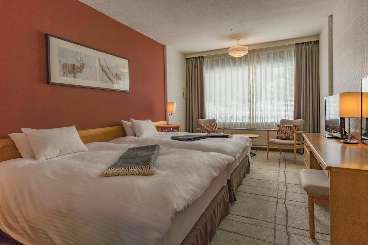 Youngs Holiday 悠揚假期 - 潛水旅遊、自駕遊、日本露營車 【長野】志賀高原王子大飯店 （東館）日本滑雪自由行套票 3