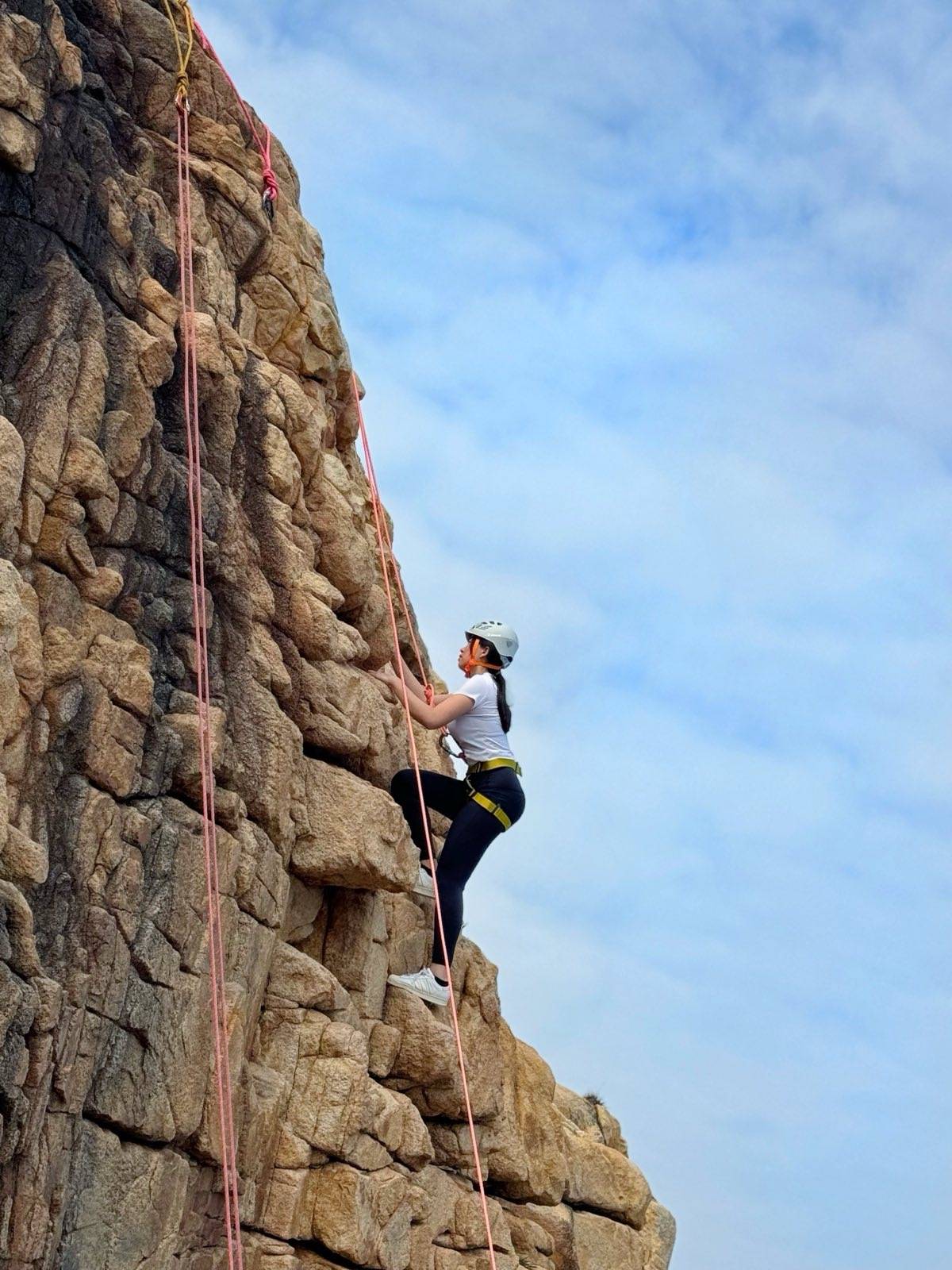 Fun Peak 飛索攀岩緣繩下降體驗團 (石澳) 2