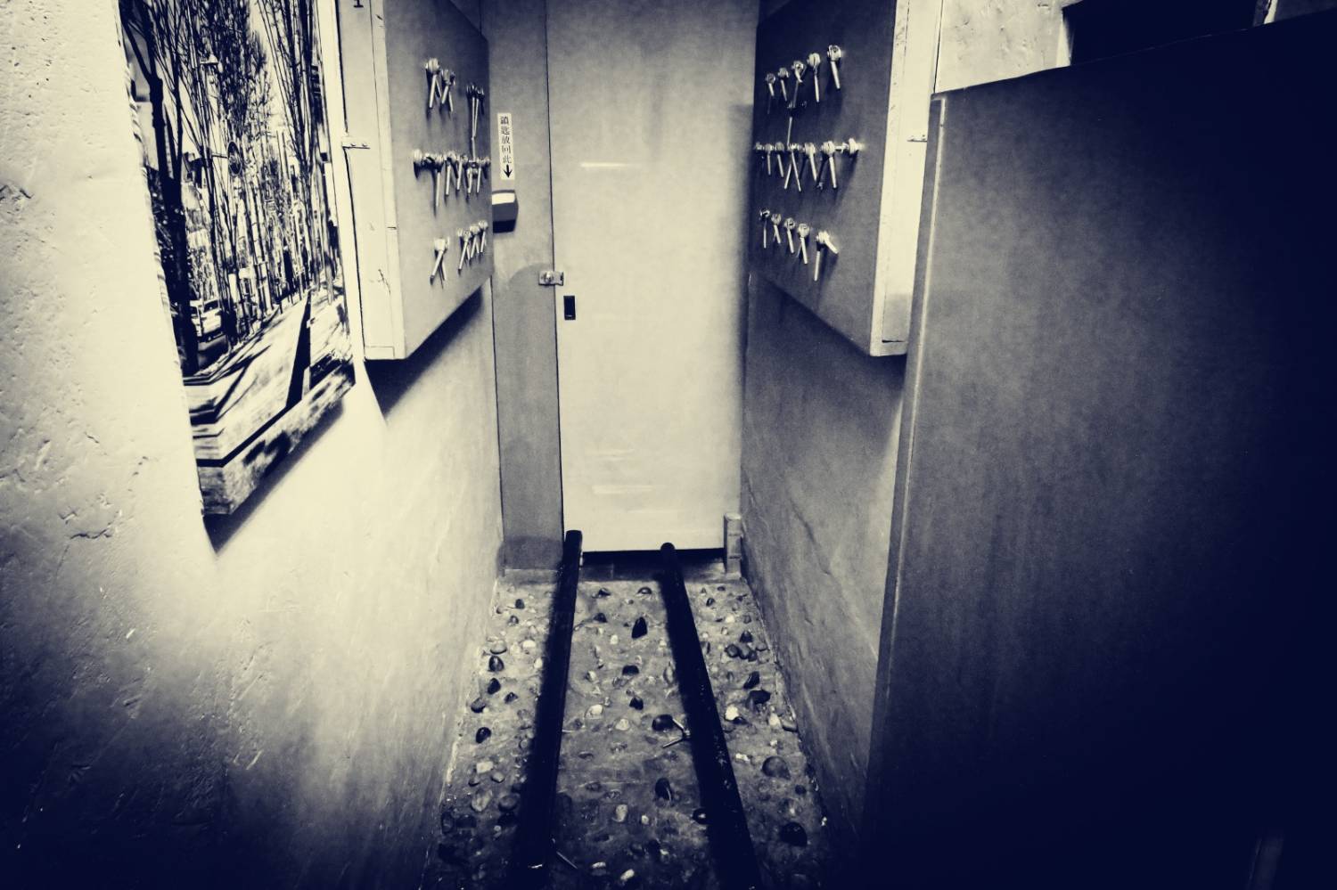 Title Escape 【佐敦．密室梯逃】首間地鋪兩層真人密室逃脫 8