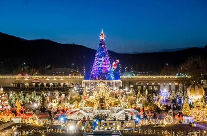 星程旅遊獨家優惠｜日本、韓國、泰國  - 活動門票/套票/一天團 (團號:EV-01)  EVERLAND 愛寶樂園 一天團 2