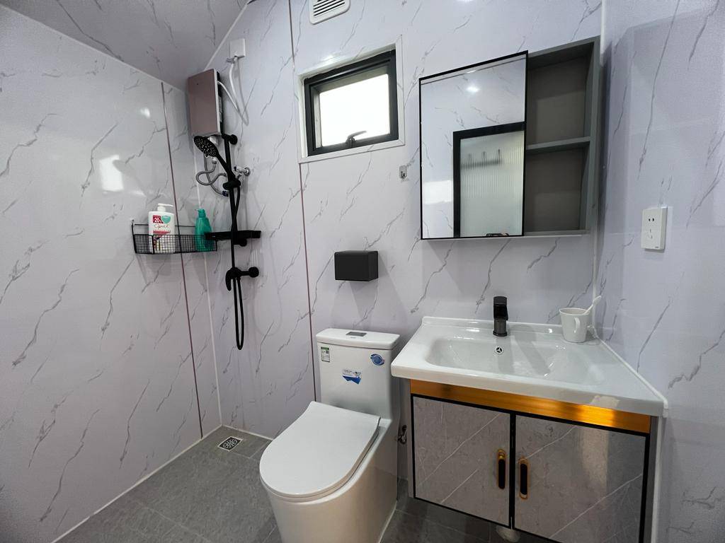 湖畔山谷 Lakeside Valley | 蓮麻坑豪華露營·帆船屋·星空營地 【蓮麻坑 Glamping 】- 豪華小屋 6