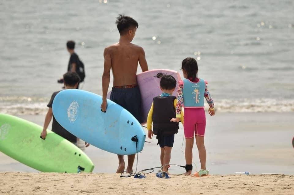 My Seaside Park 長沙海邊民園 - 2025全新港版夏威夷、豪華露營體驗 自攜營帳紮營趣套票【直達全港最長沙灘】My Seaside Park 26