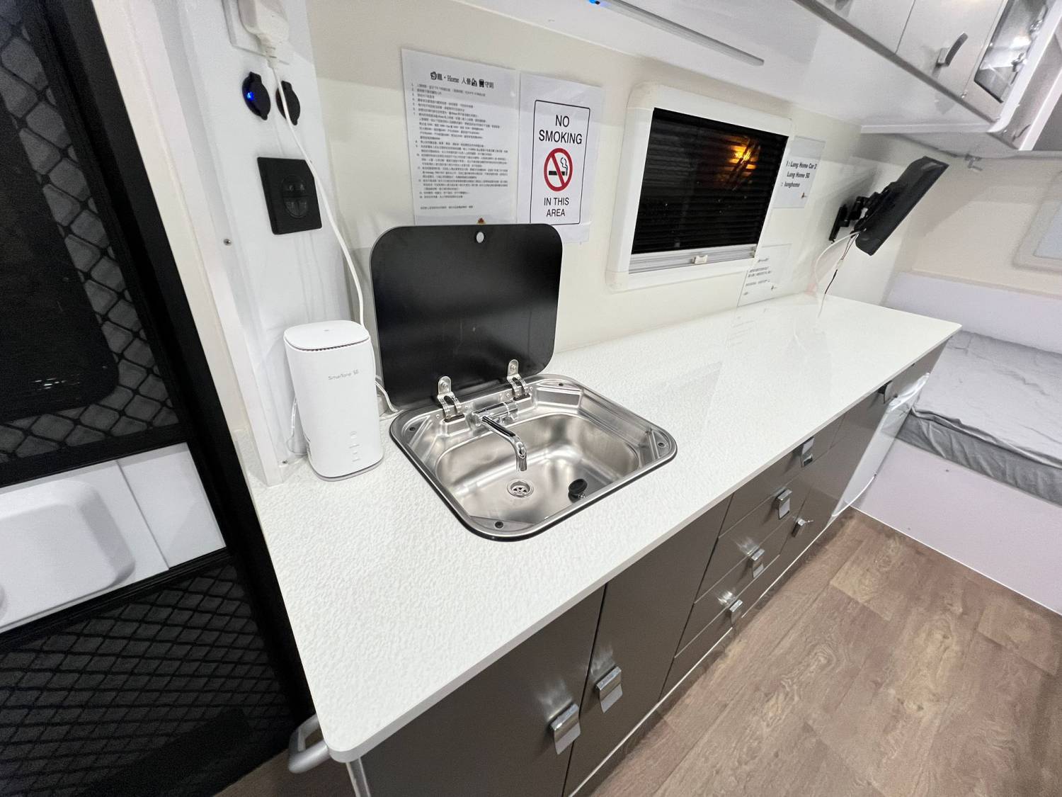 龍•Home | 大埔露營車·豪華露營屋·龍尾灘BBQ營地 【🐶歡迎寵物🐱】獨立燒烤營區連大埔寵物露營車代用體驗套票 (2-5人) 2