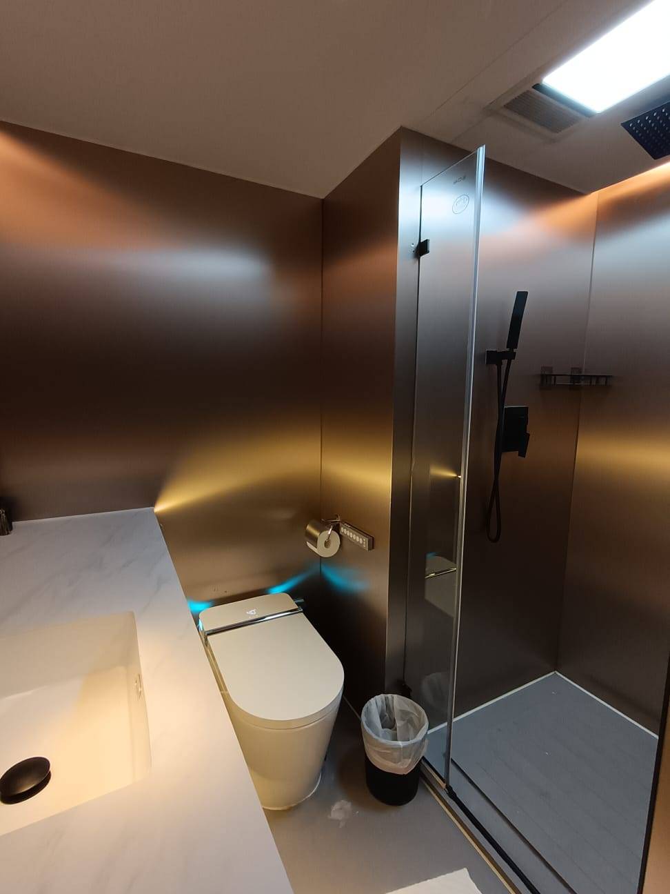 Park Nature Hillside 世外桃源 | 太空星艦露營車·蓮麻坑豪華營地 【寵物友善】🐶【Explorer X5】探星太空艙 < 2-4人 > 7