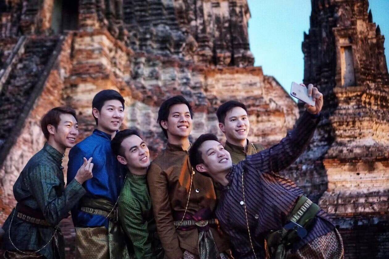 星程旅遊獨家優惠｜日本、韓國、泰國  - 活動門票/套票/一天團 (團號:AYC-01) 大城遺址一日遊 8