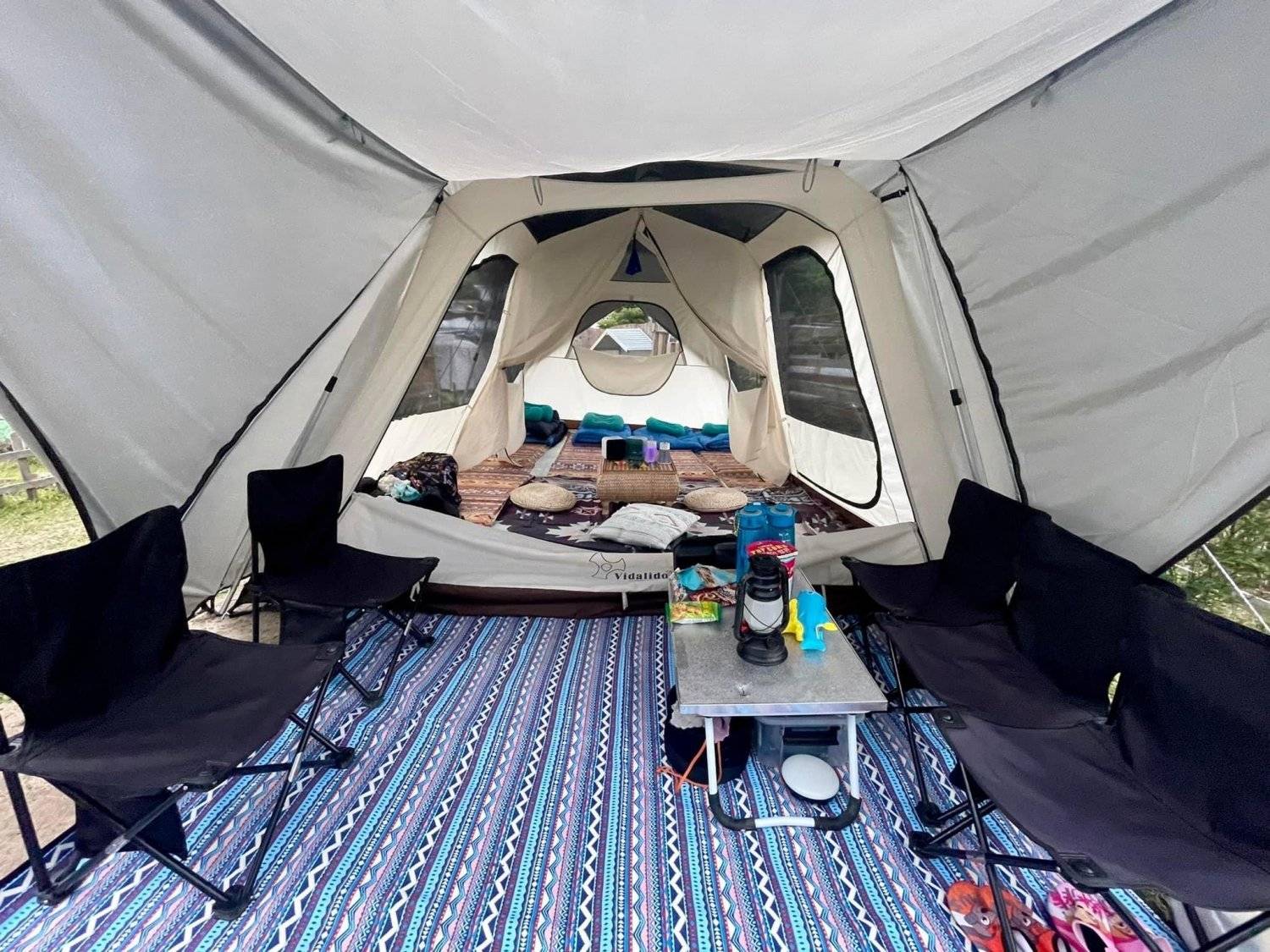 My Seaside Park 長沙海邊民園 - 2025全新港版夏威夷、豪華露營體驗 自攜營帳紮營趣套票【直達全港最長沙灘】My Seaside Park 2