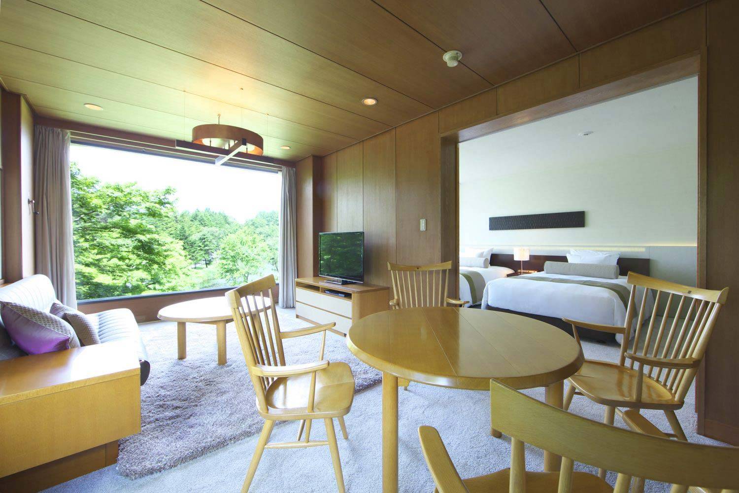 Youngs Holiday 悠揚假期 - 潛水旅遊、自駕遊、日本露營車 【長野】輕井澤皇家王子大飯店 日本滑雪自由行套票 10