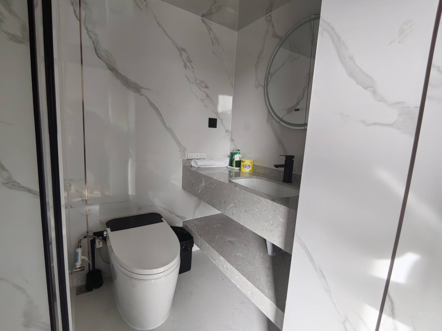 Park Nature Hillside 世外桃源 | 太空星艦露營車·蓮麻坑豪華營地 【寵物友善】🐶【Explorer E7】探月太空艙 < 2-4人 > 7