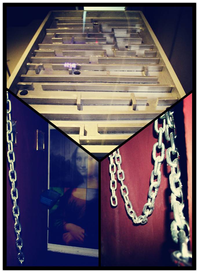 Title Escape 【佐敦．密室梯逃】首間地鋪兩層真人密室逃脫 7