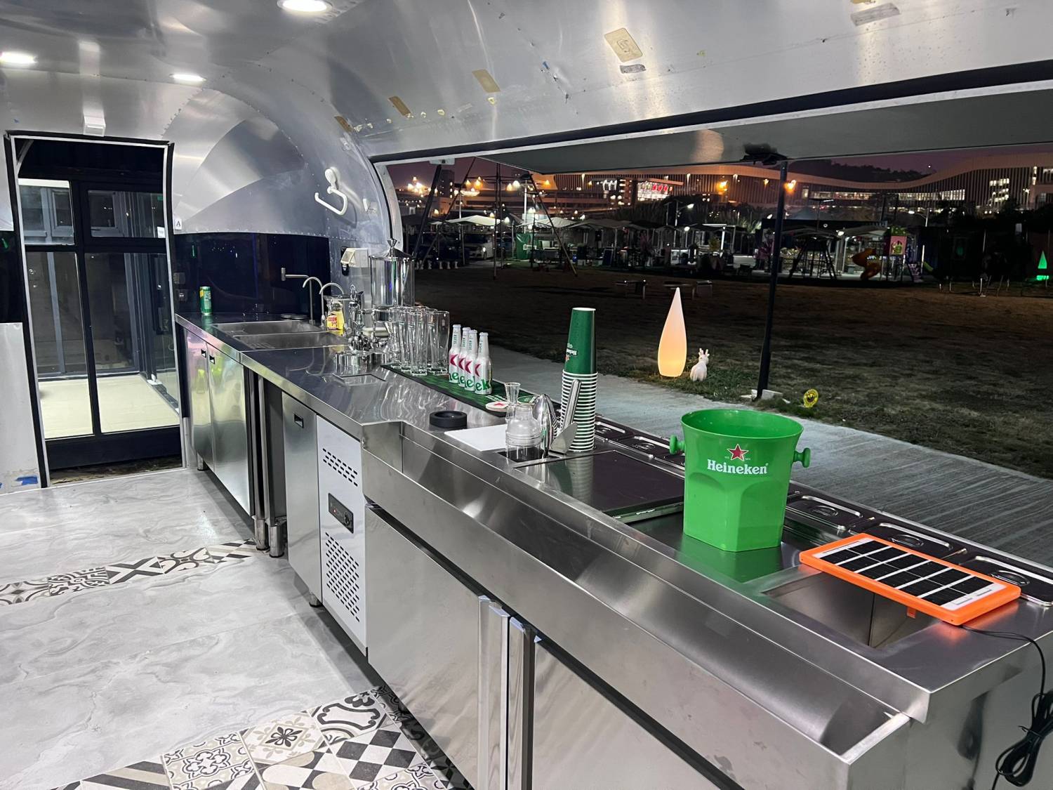 Park Nature Hillside 世外桃源 | 太空星艦露營車·蓮麻坑豪華營地 【星空酒吧車】DAY CAMPING < 包BBQ爐 > 14