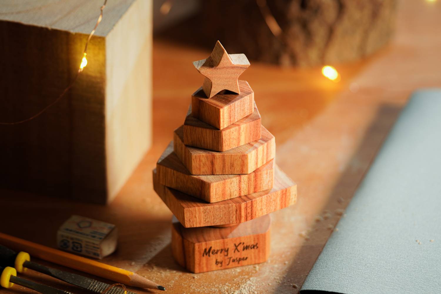 Little Corner Studio 【Sat-Sun恆常班】節日限定-聖誕樹工作坊 5