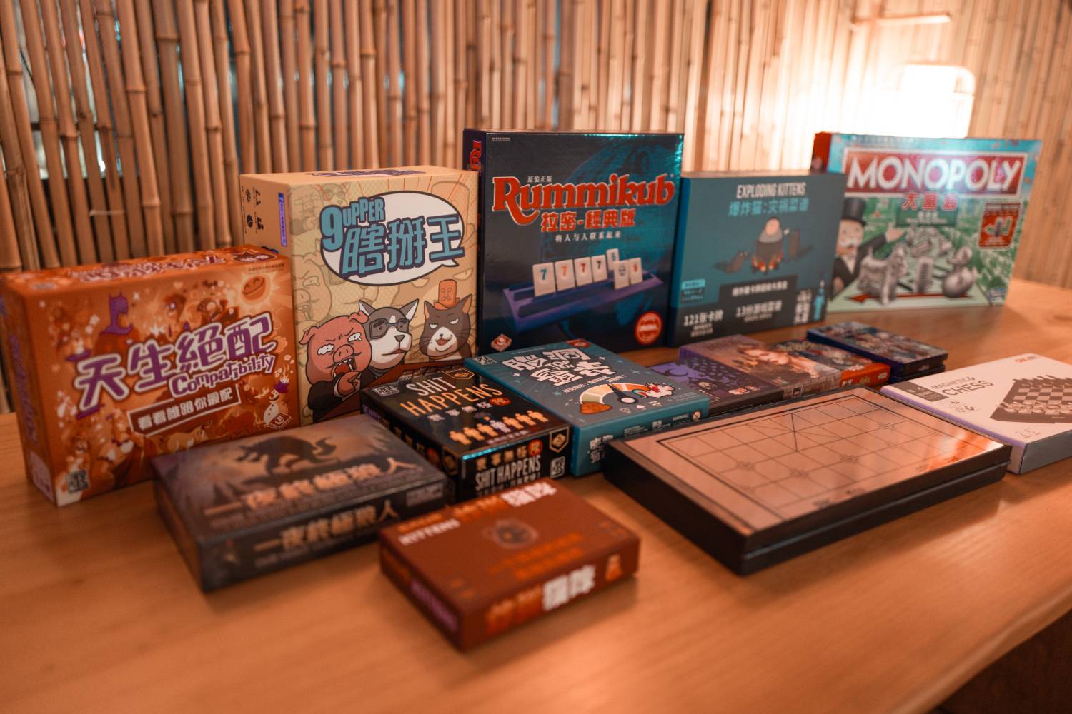 老派約會 花見殿堂 9